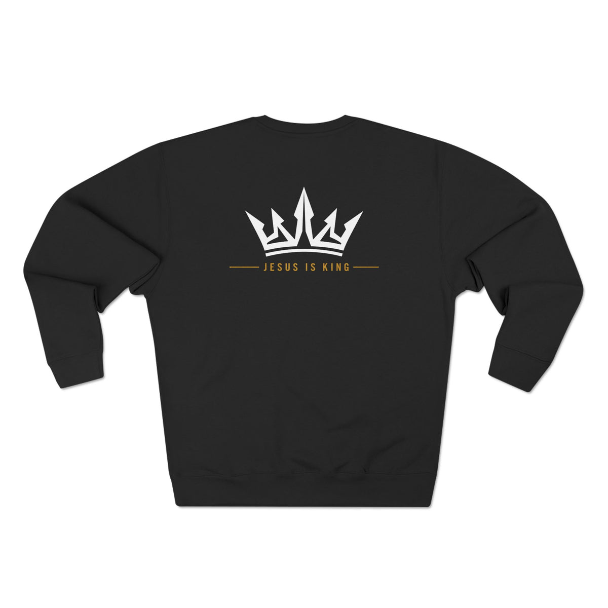 JIK Faith Over Fear Crewneck Sweatshirt