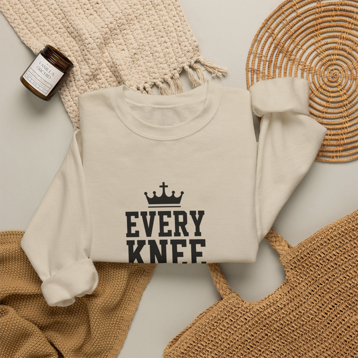 JIK Heavy Blend Crewneck Sweatshirt