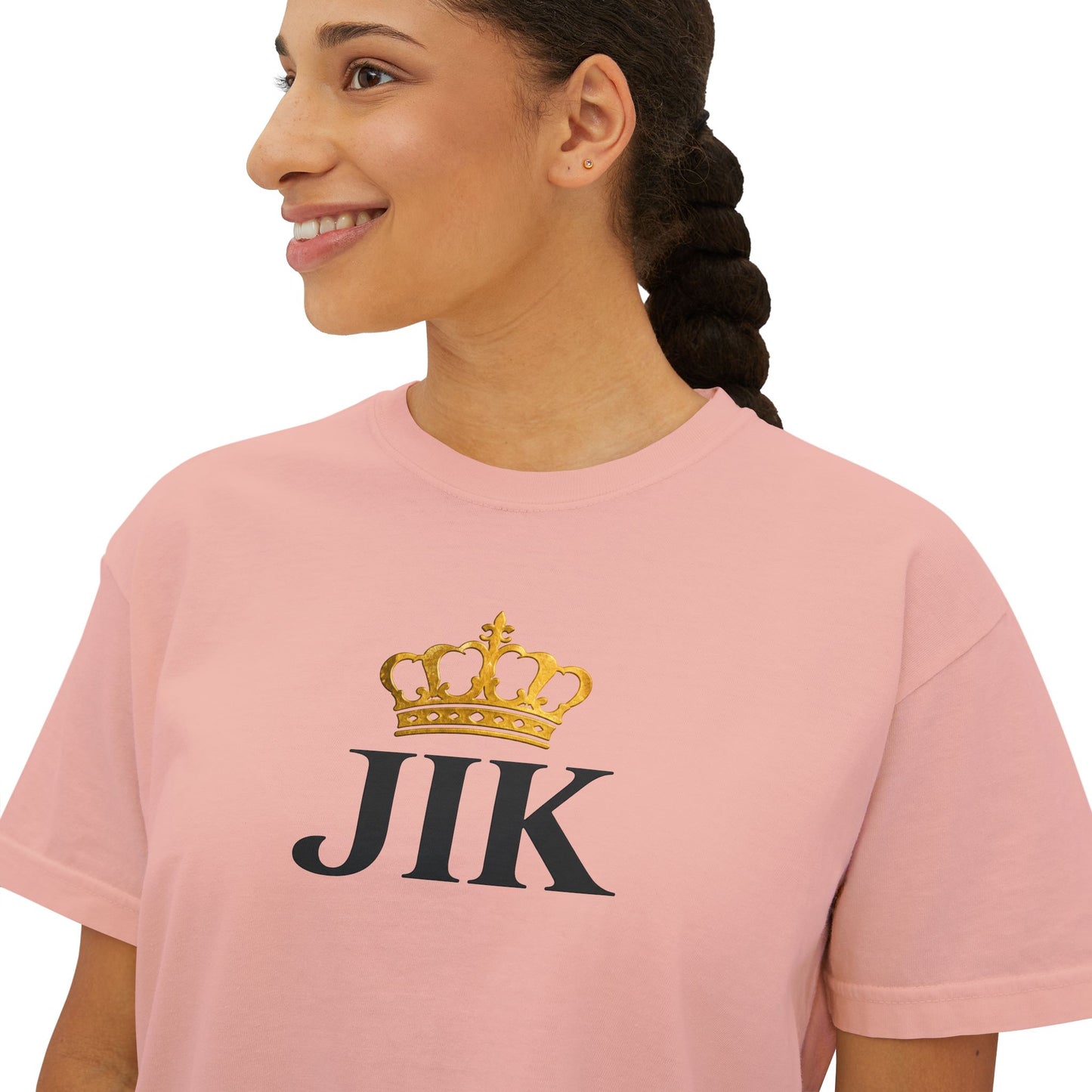 JIK Boxy Tee