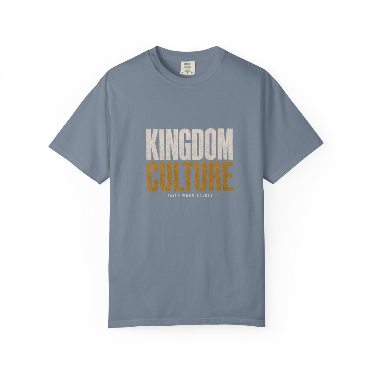 JIK Kingdom Culture Men's Tee