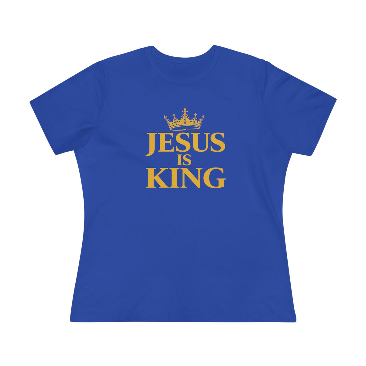 JIK Gold-Crown Women's Tee