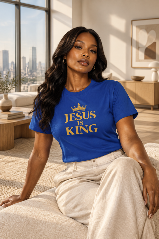 JIK Gold-Crown Women's Tee
