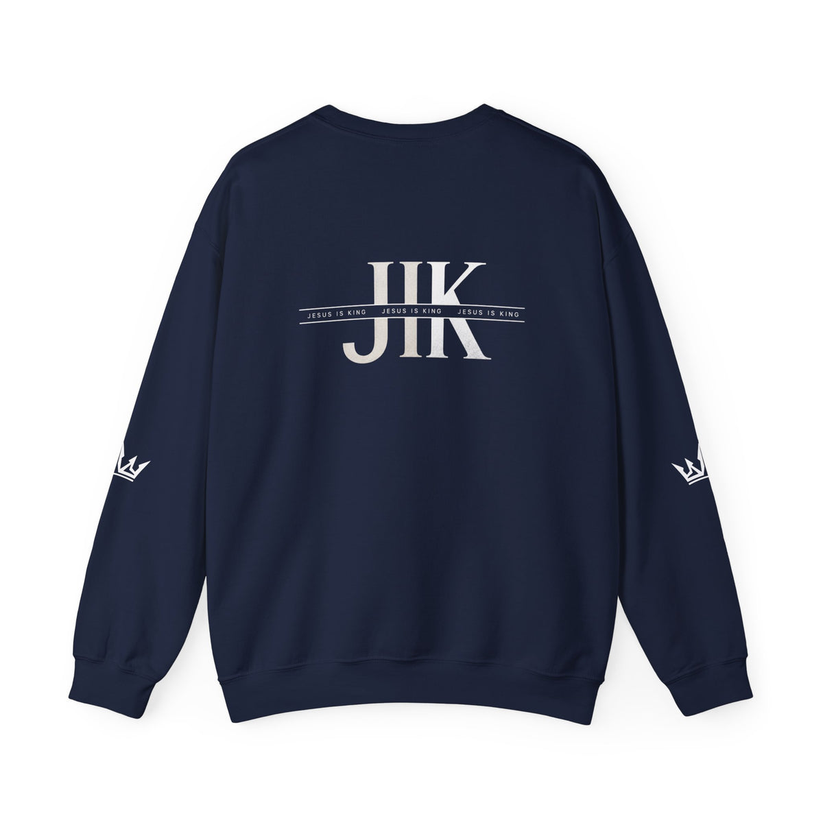 JIK Heavy Blend Crewneck Sweatshirt