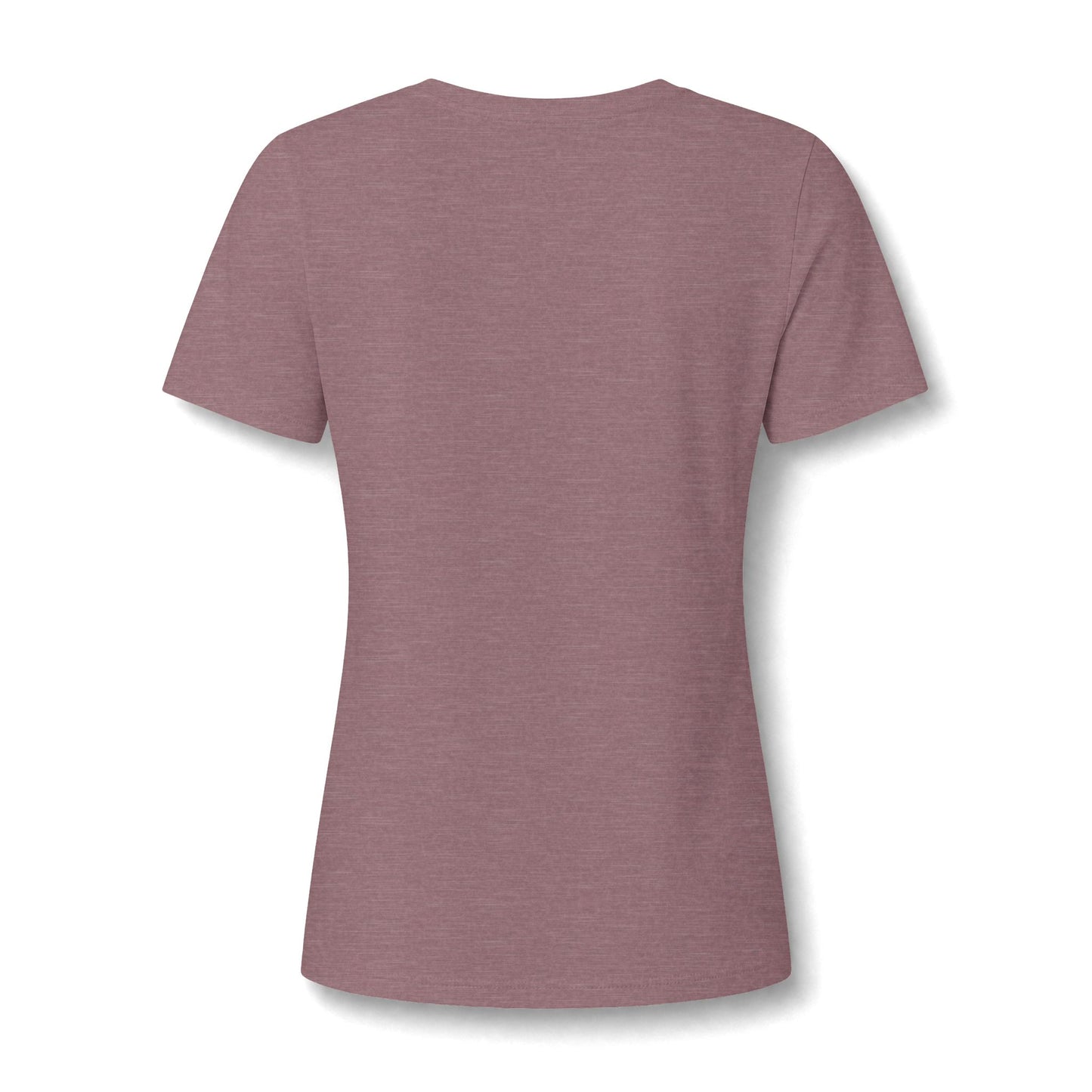 KING Gold V-Neck —Women's Tee