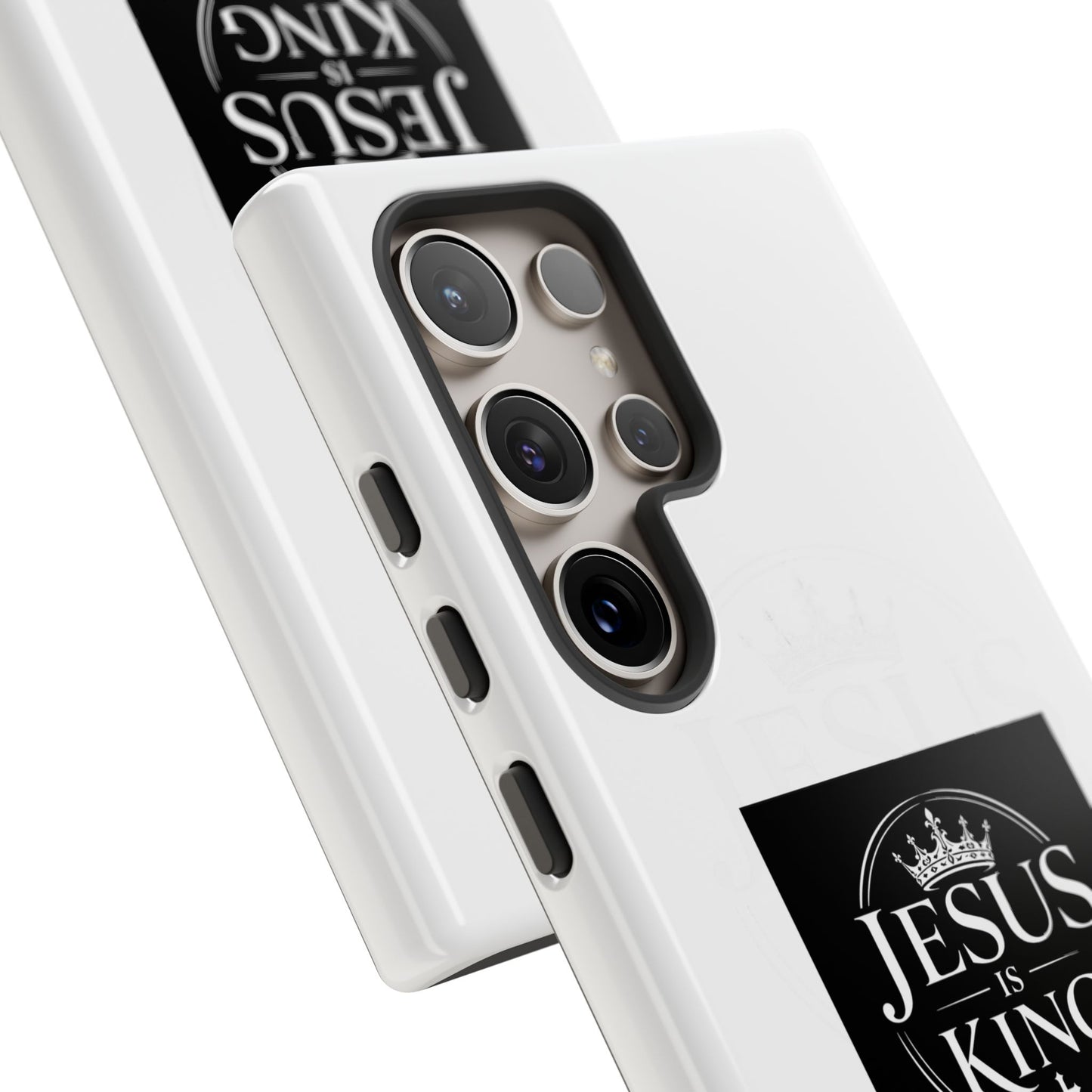 Jesus Is King Phone Case — Phone Cover