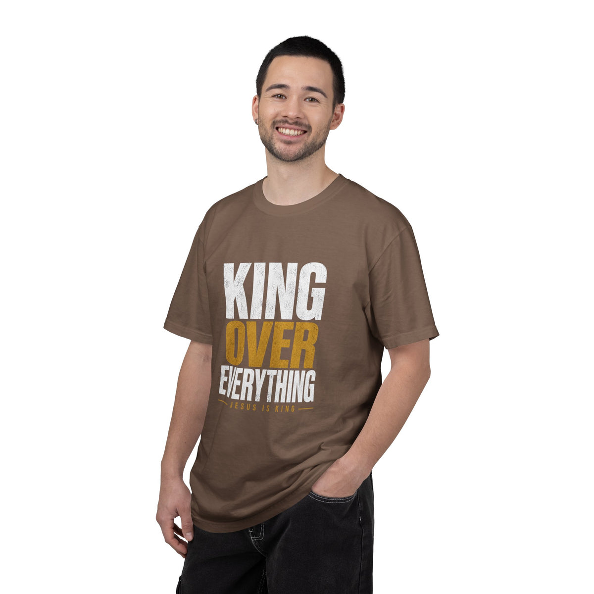 King Over Everything — Men's Tee