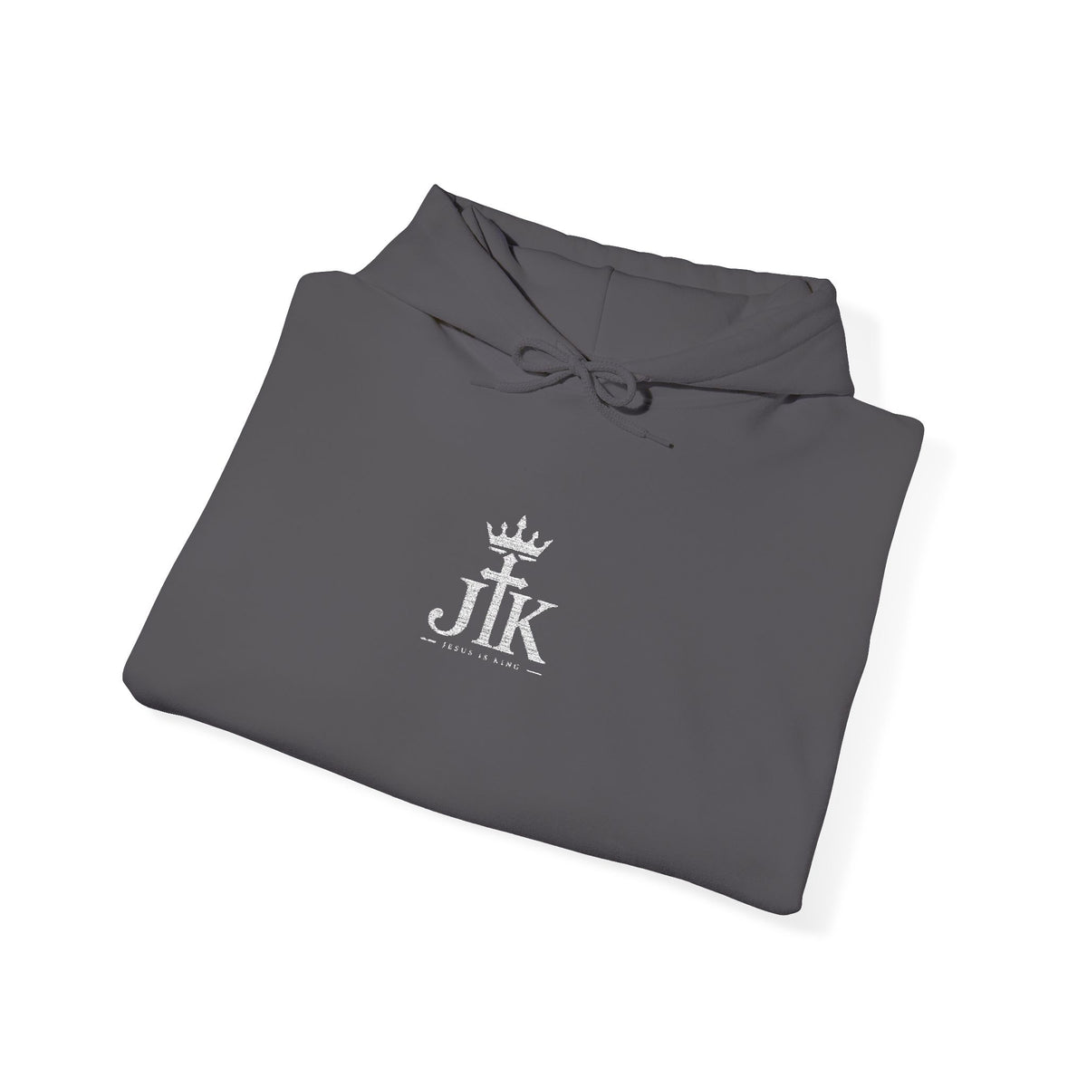 JIK Heavy Blend Hooded Sweatshirt