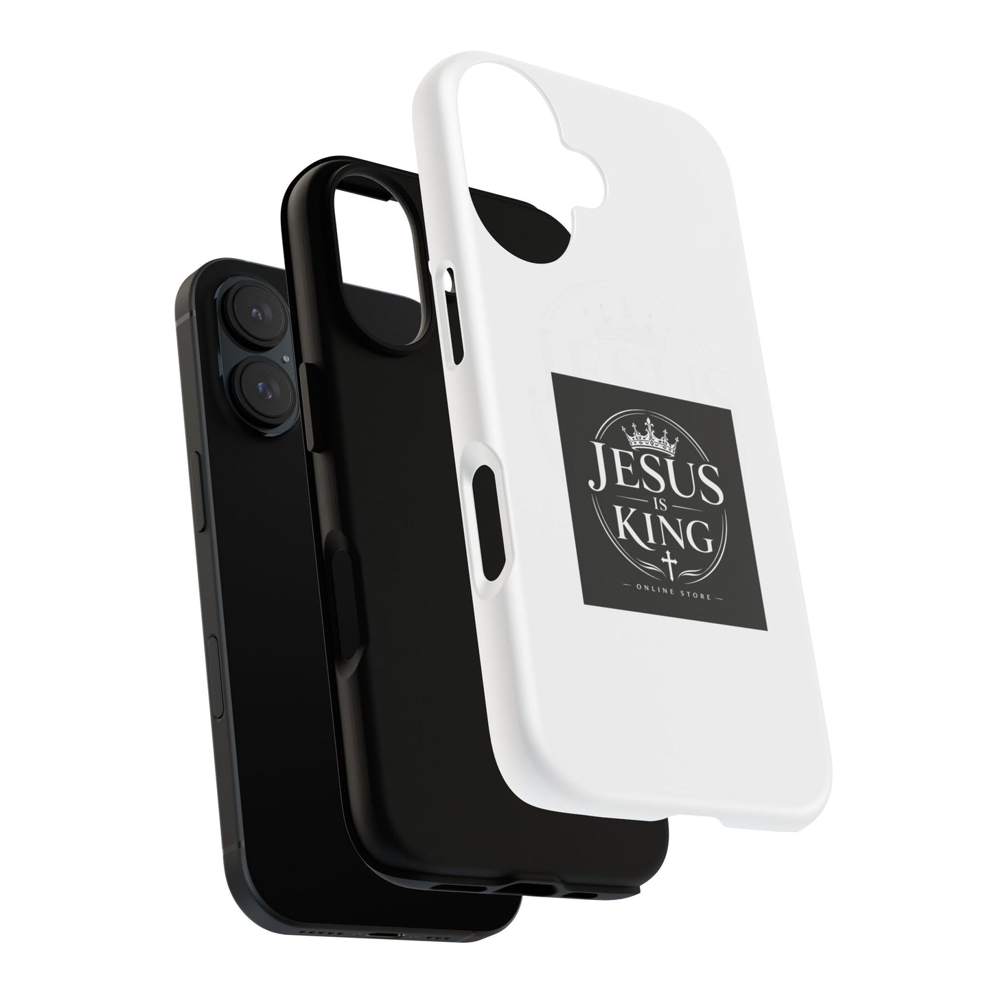 Jesus Is King Phone Case — Phone Cover