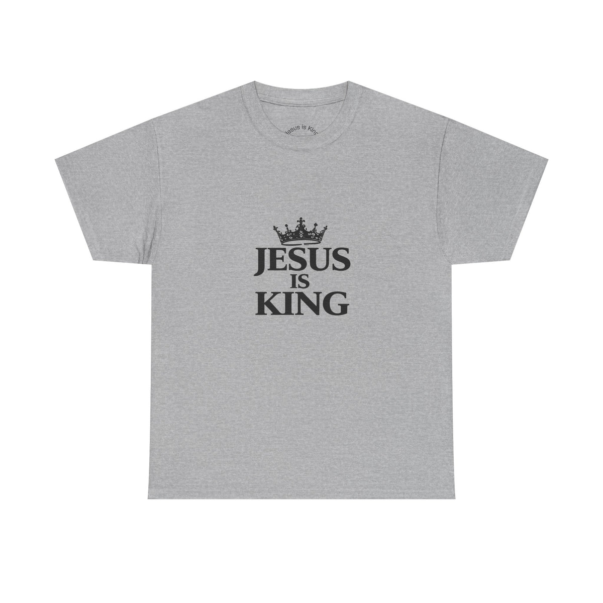 JIK Crowned Unisex Tee
