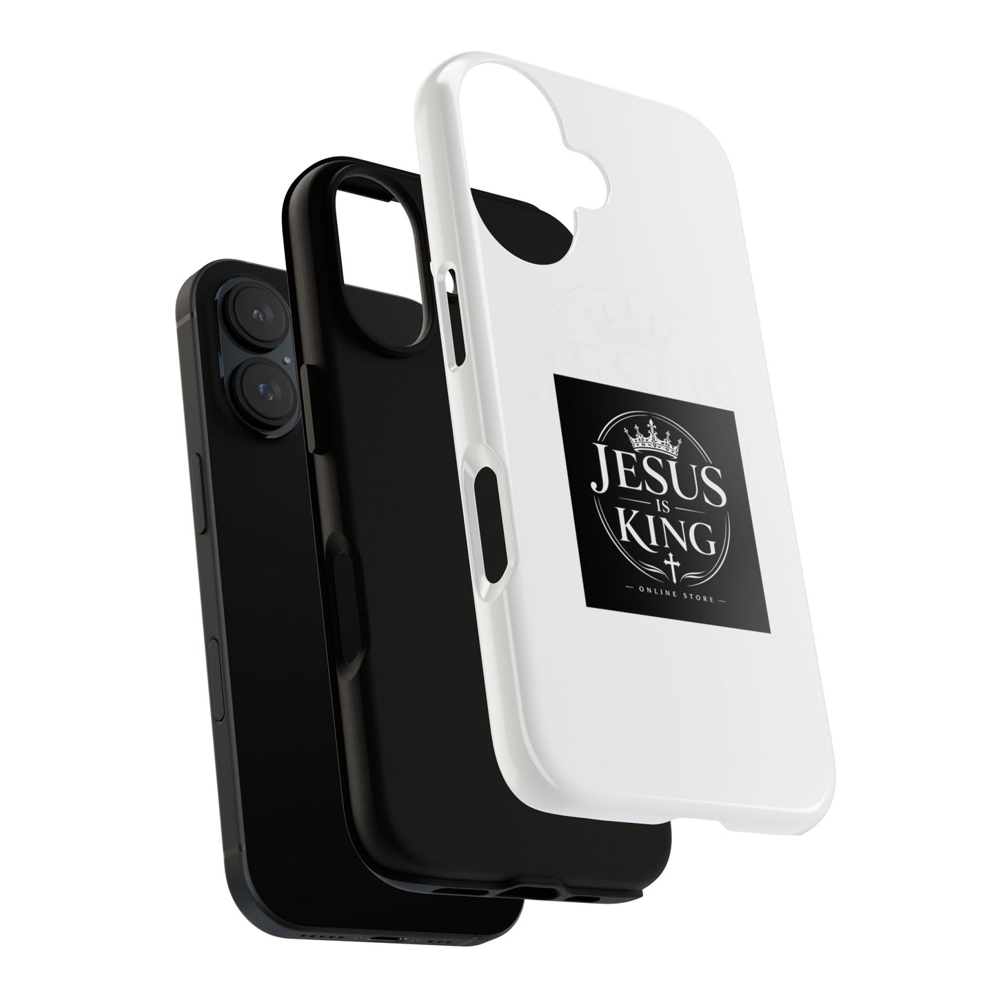 Jesus Is King Phone Case — Phone Cover
