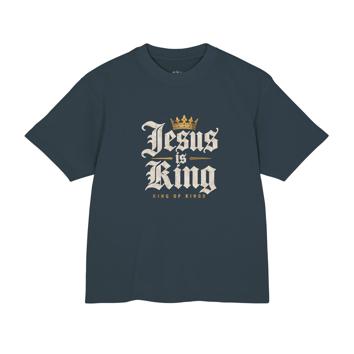 JIK Crown Vintage Tee