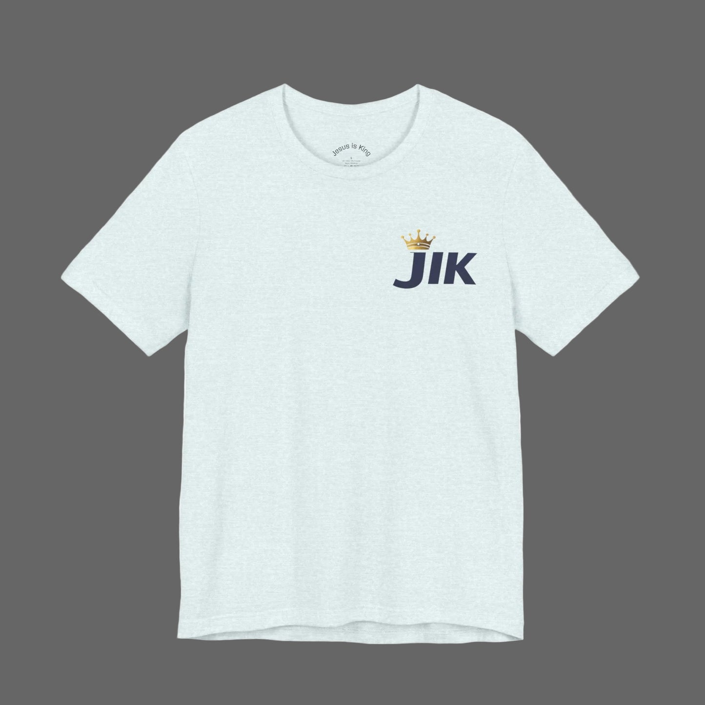 Signature Reign “JIK”—Tee
