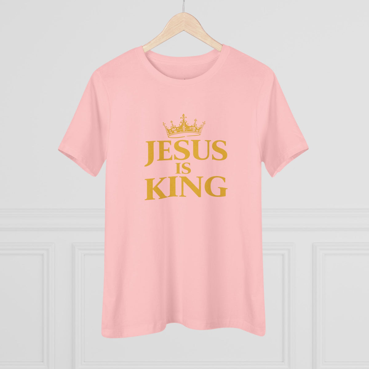 JIK Gold-Crown Women's Tee