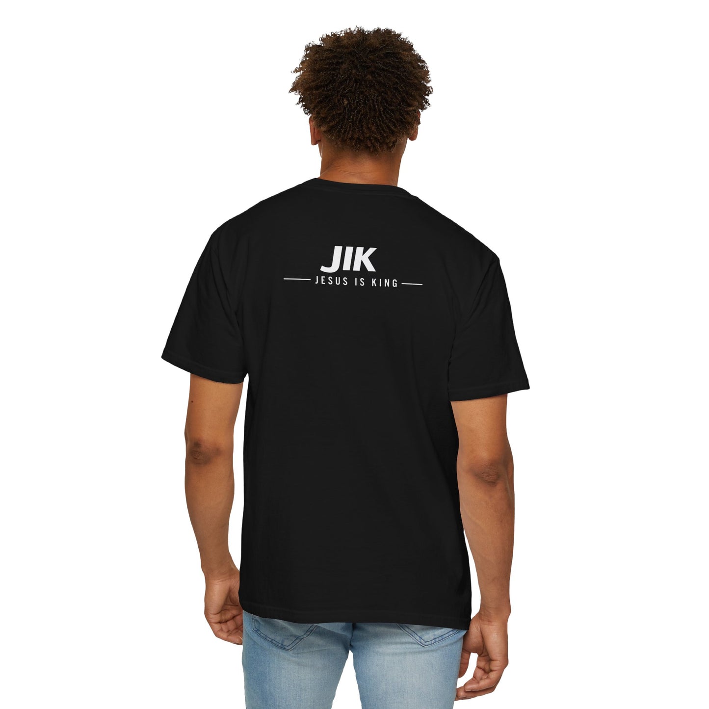 Chosen • Set Apart  — Men's Tee