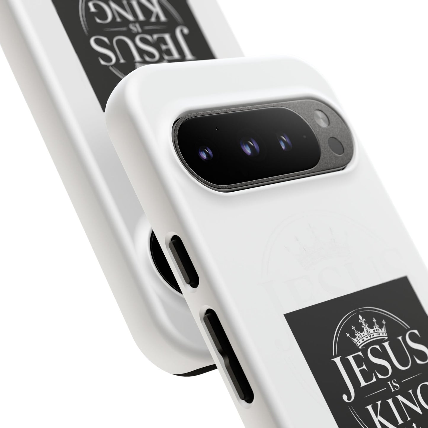 Jesus Is King Phone Case — Phone Cover