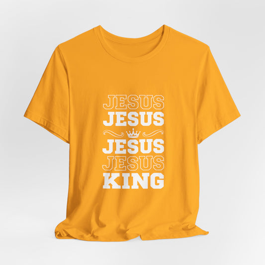 Echo of His name-Women's Tee