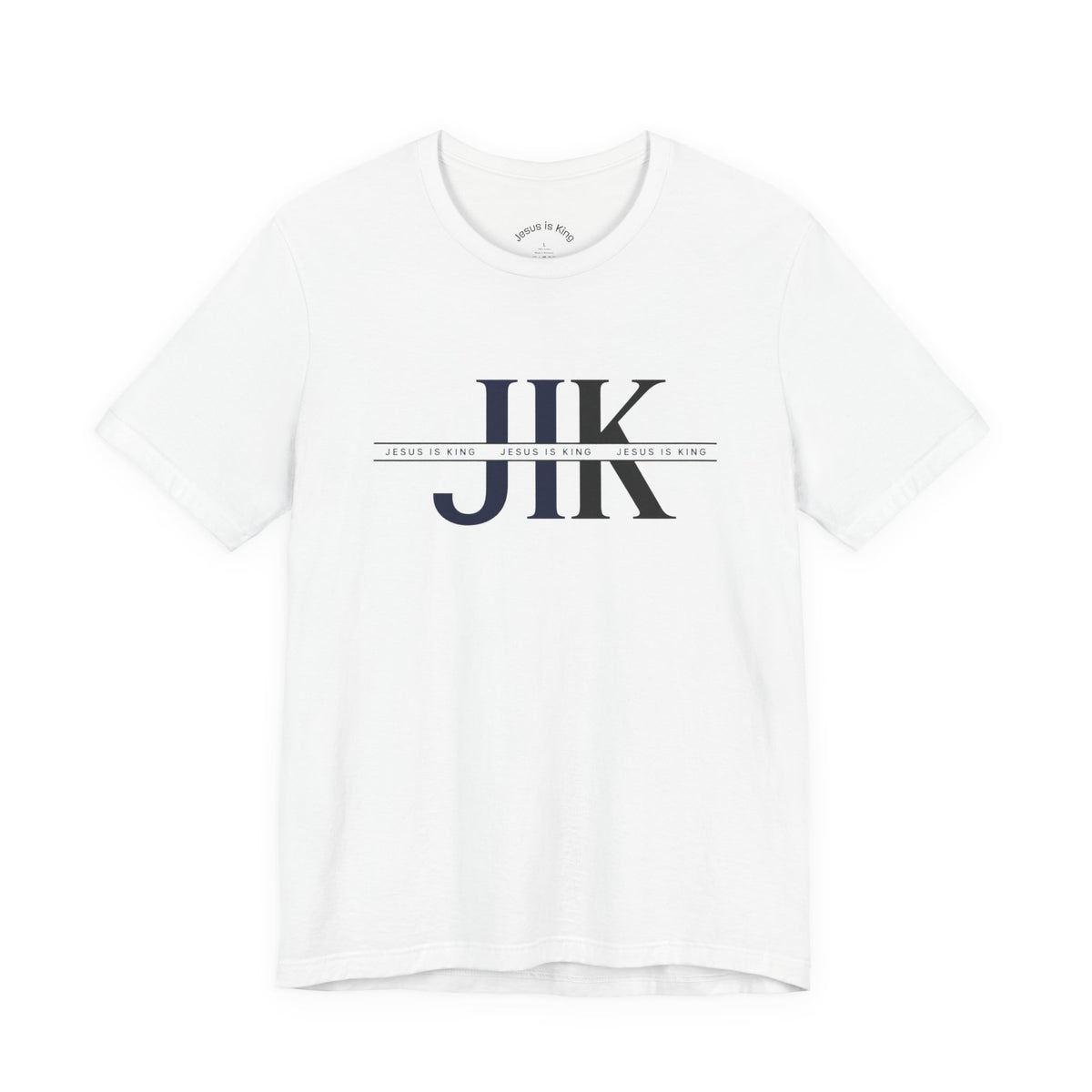Classic JIK Split  — Men's T-Shirt