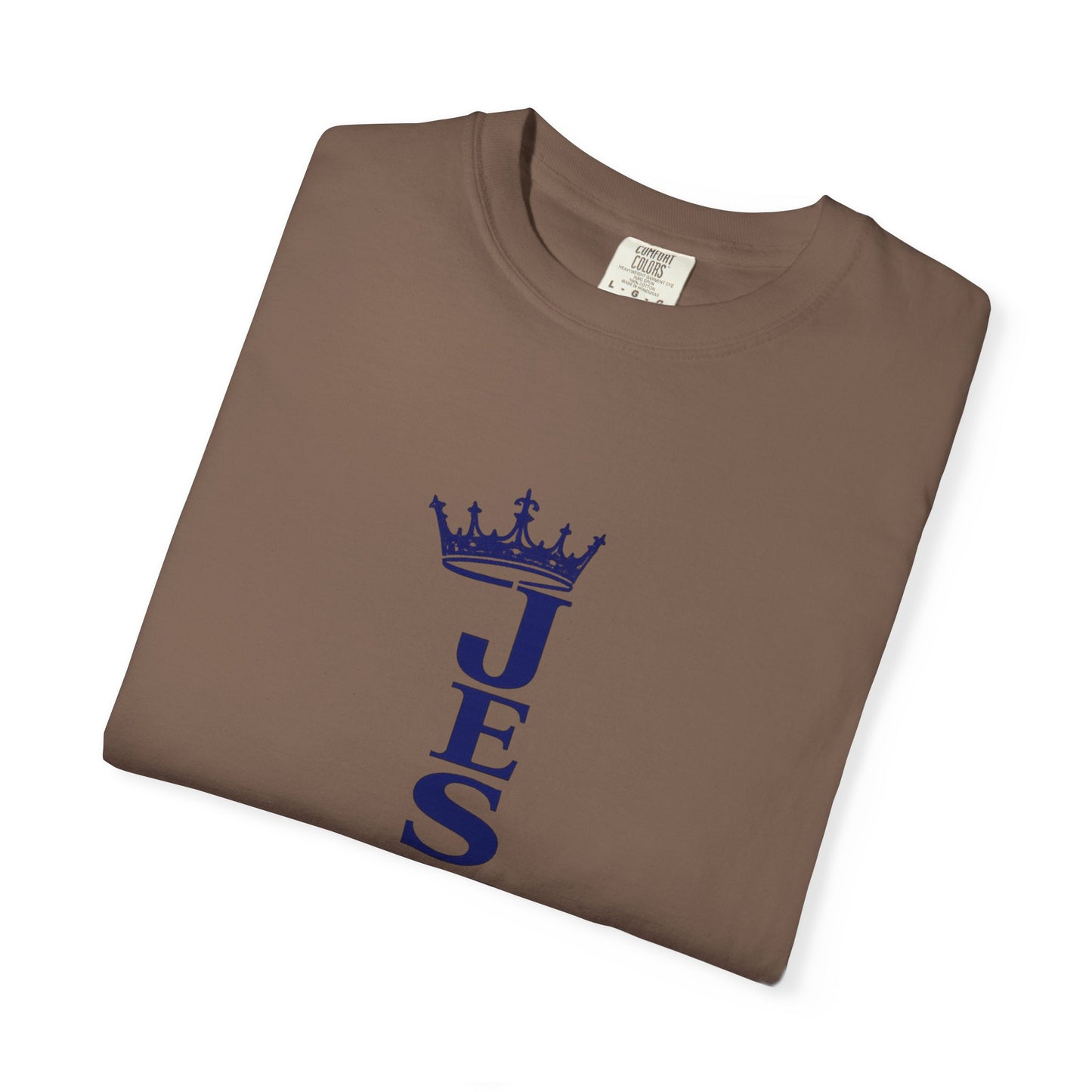 Crowned King Jesus —Signature Tee