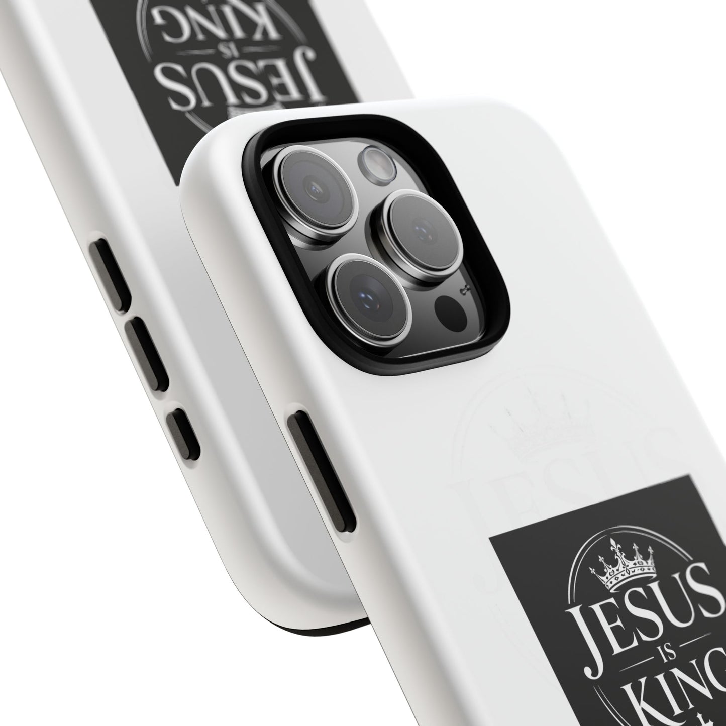 Jesus Is King Phone Case — Phone Cover