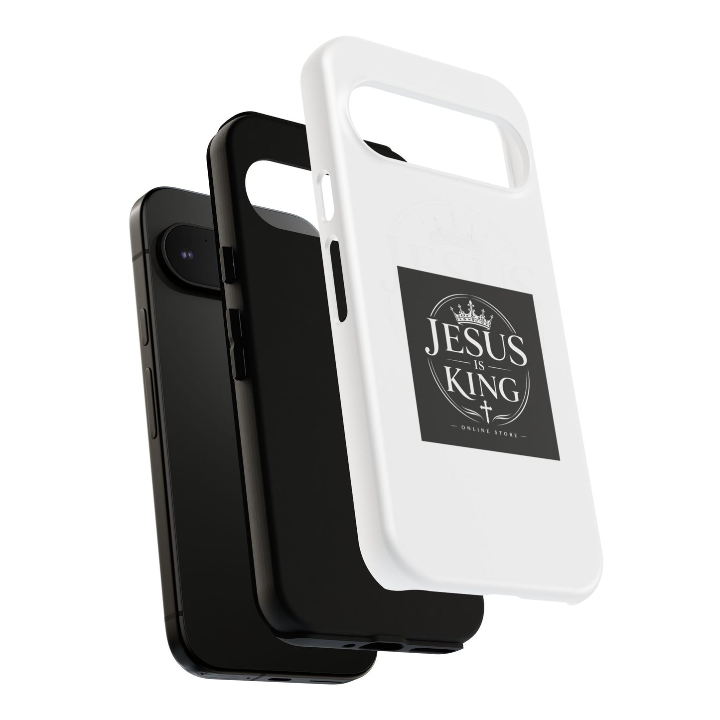 Jesus Is King Phone Case — Phone Cover