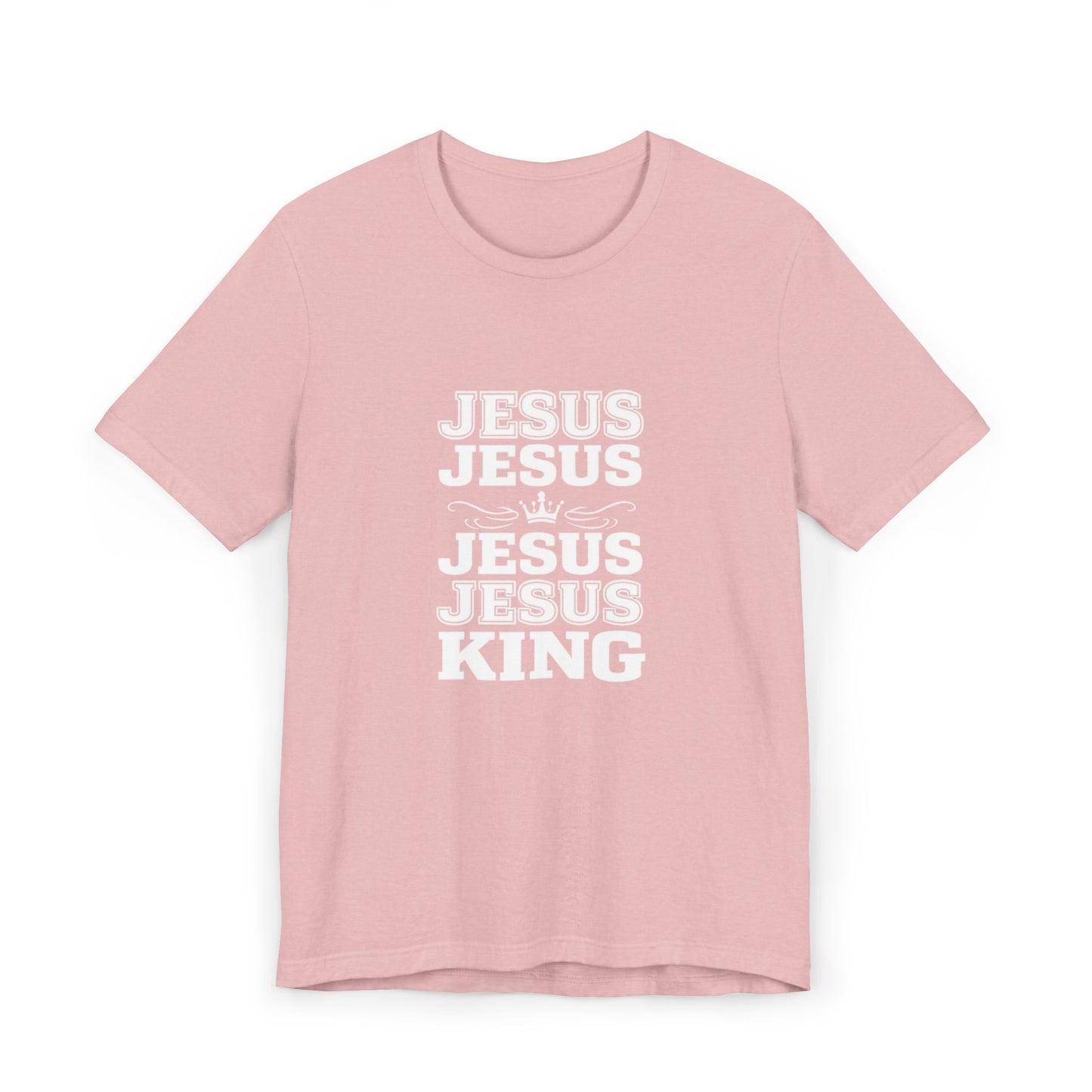Jesus is  King  — Echo of His name