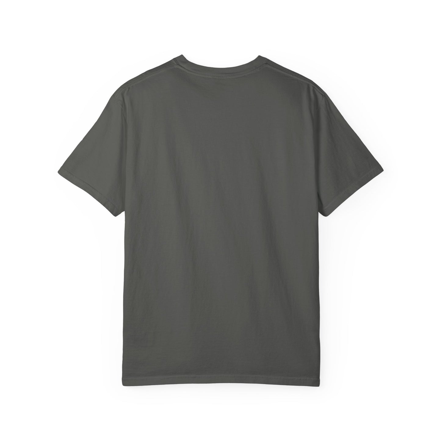Jesus is King-Classic contrast tee