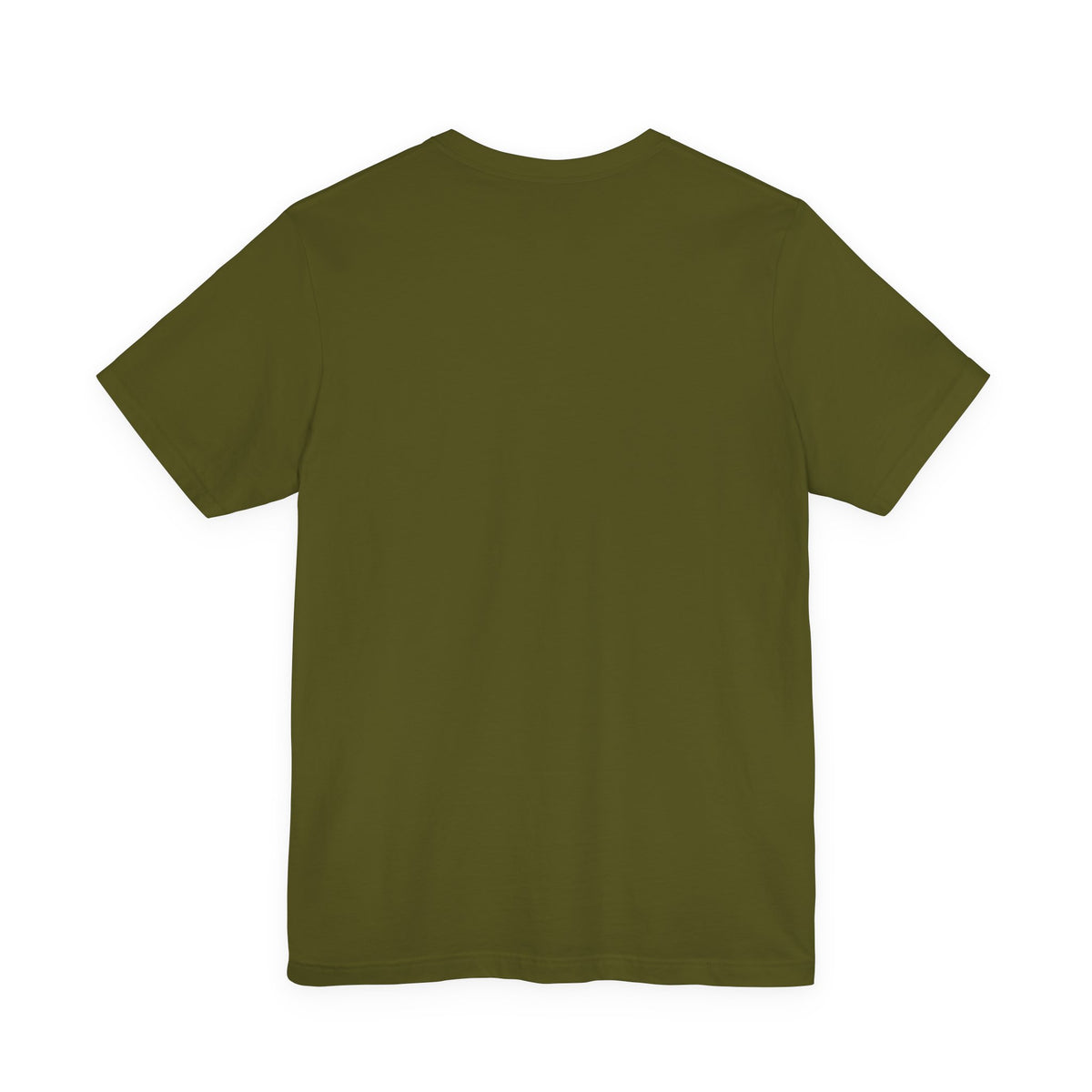 JIK "Not Ashamed" Military Colors Men's Tee