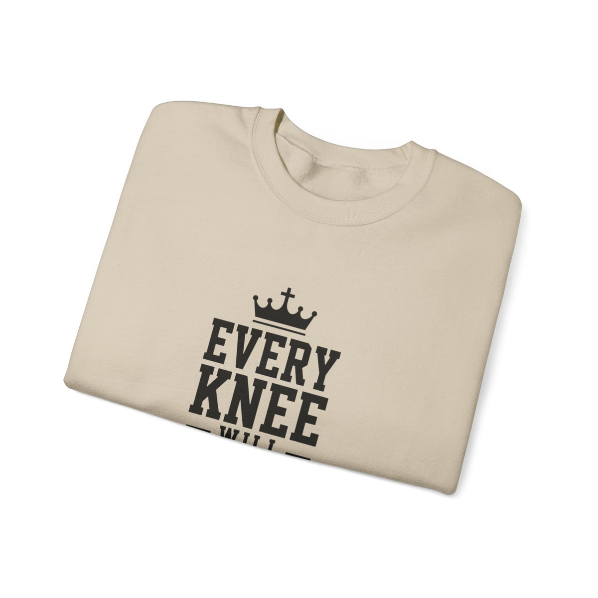 JIK Heavy Blend Crewneck Sweatshirt