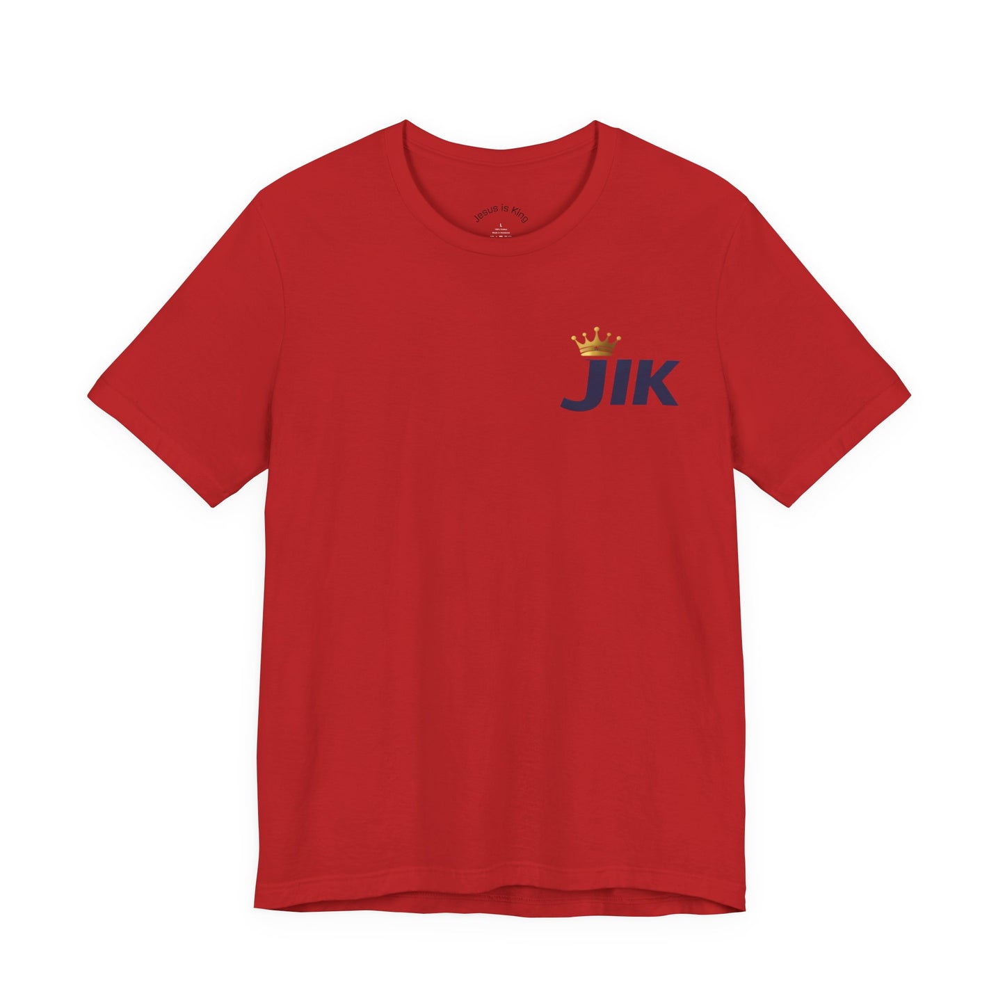Signature Reign “JIK”—Tee
