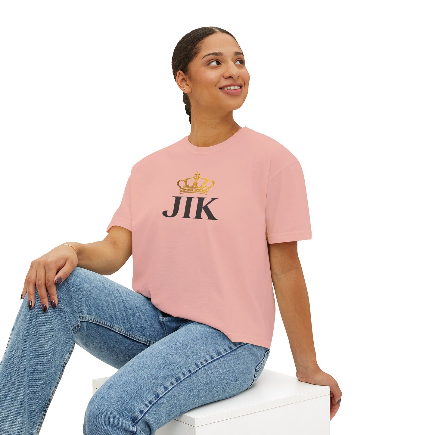 JIK Boxy Tee