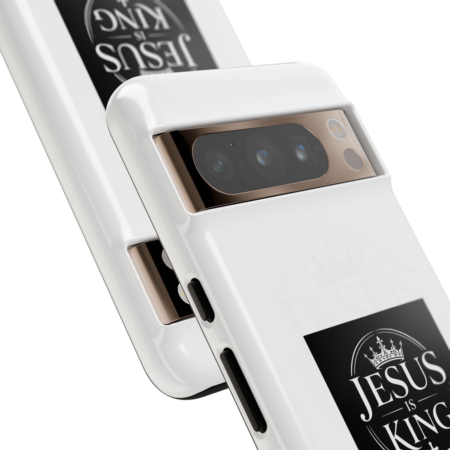 Jesus Is King Phone Case — Phone Cover