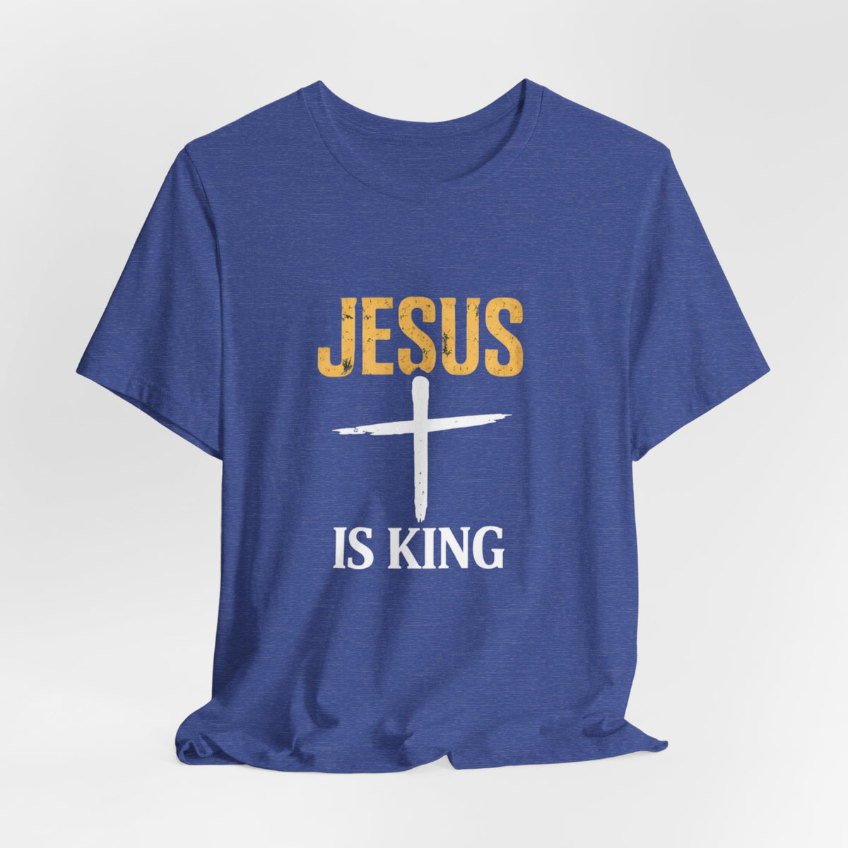 JIK Faith Cross Unisex Tee