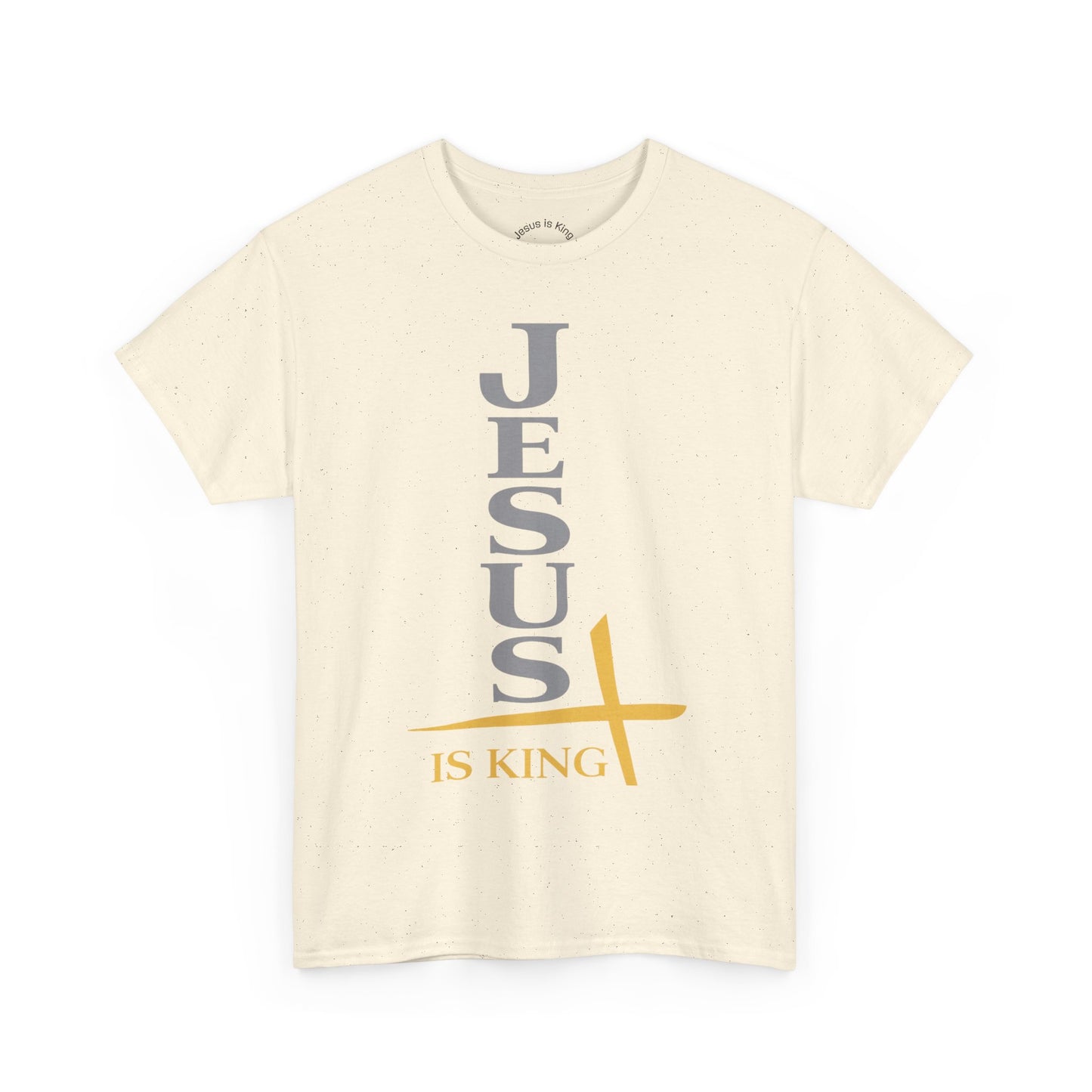 Jesus is King-Signature tee