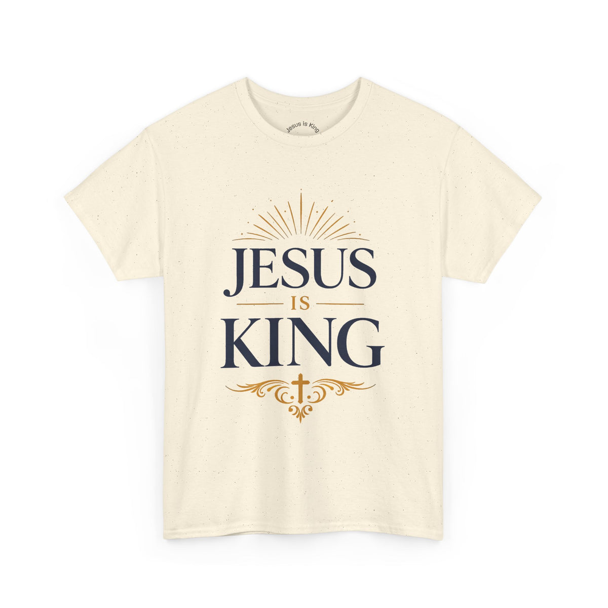 JIK Elegant Script Women's Tee