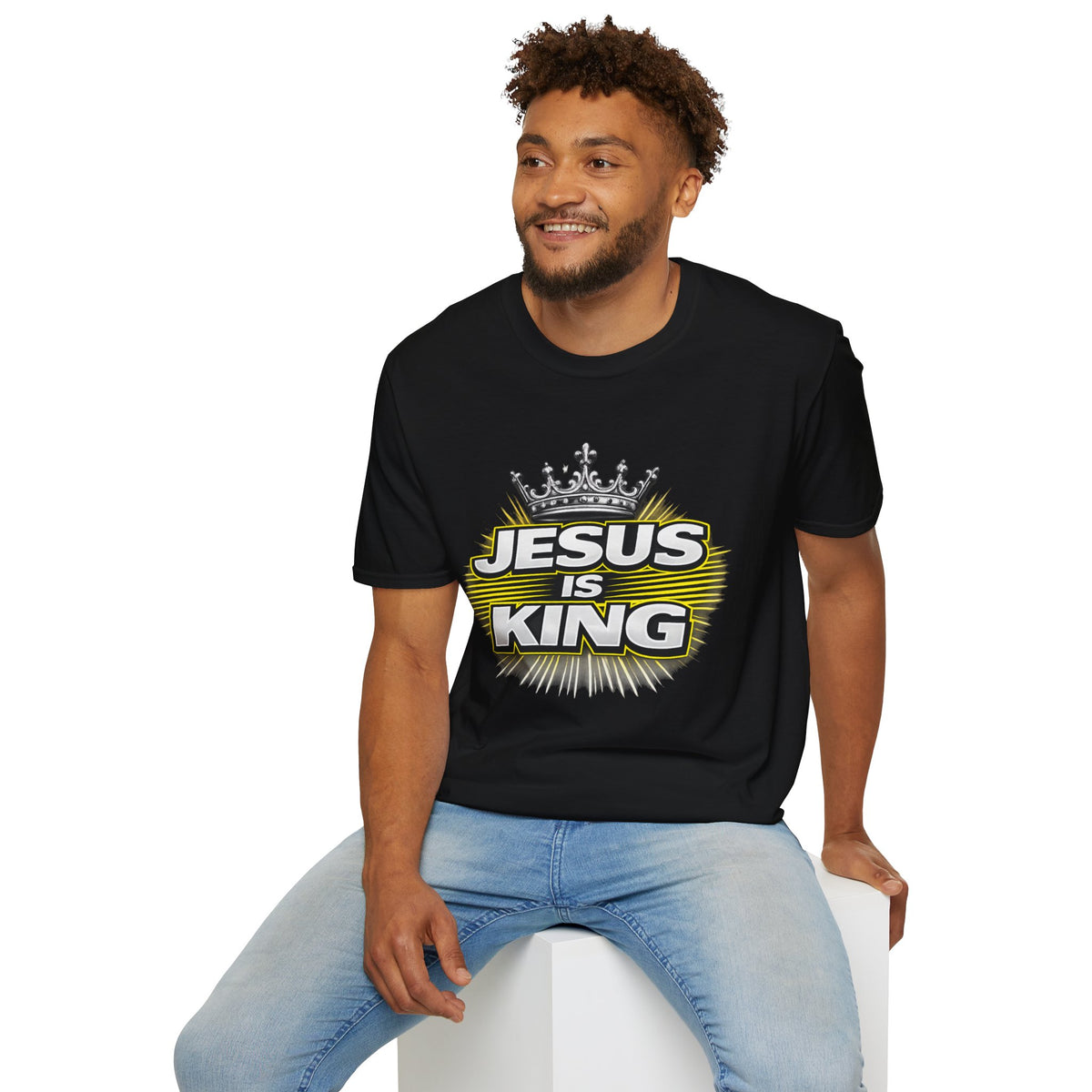 JIK Bold Graphic Tee