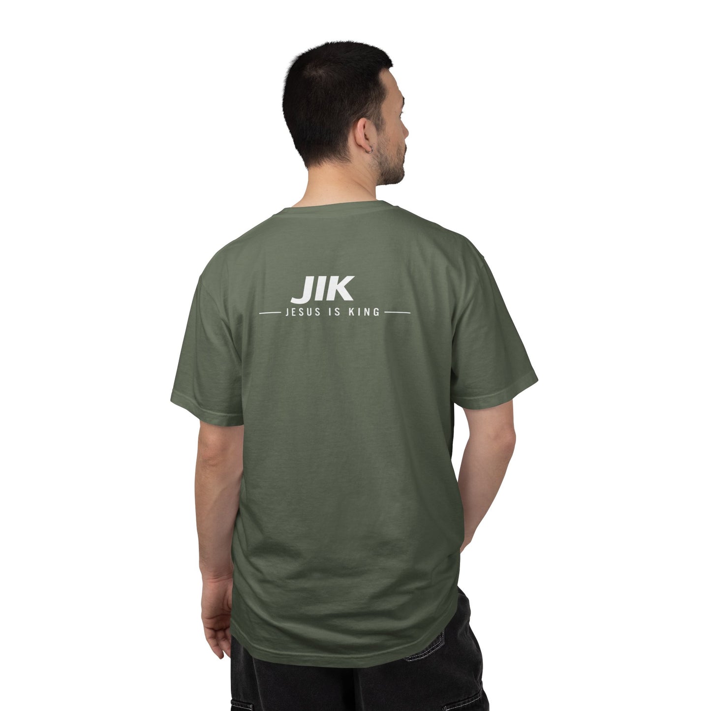 Every Knee Will Bow  — JIK Men's Tee