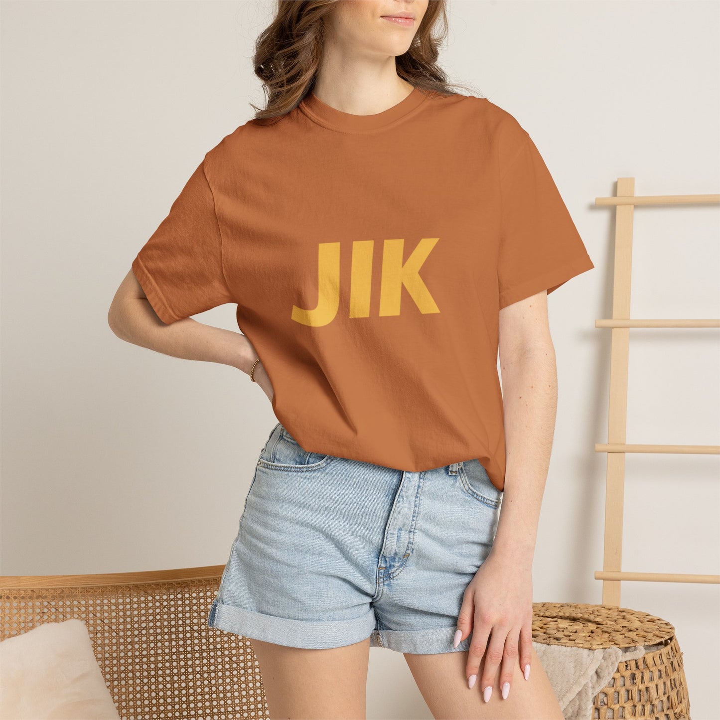 Jesus is King-Signature Family Tee