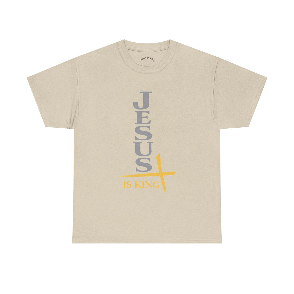 JIK Cross Signature Tee