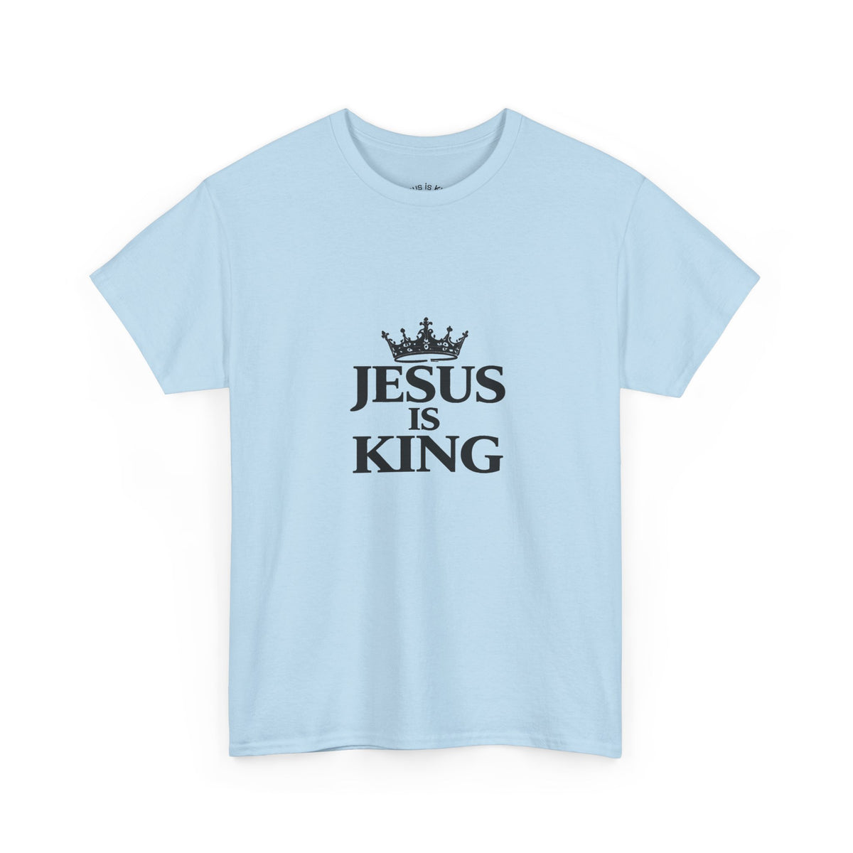 JIK Crowned Unisex Tee