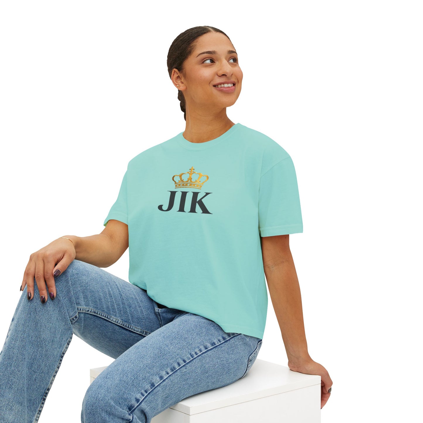 JIK Boxy Tee