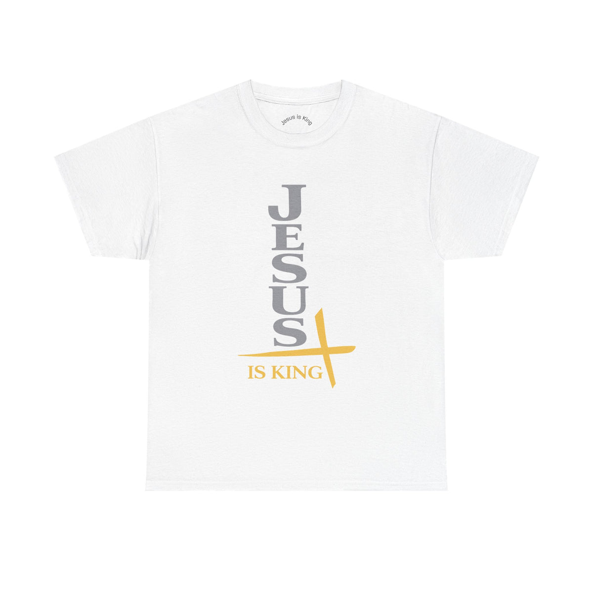 JIK Cross Signature Tee