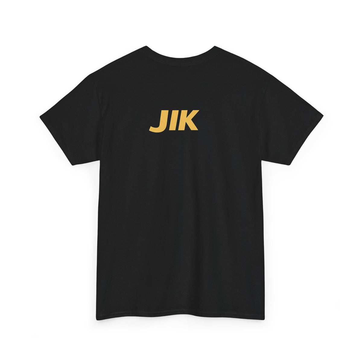 JIK Cross Signature Tee