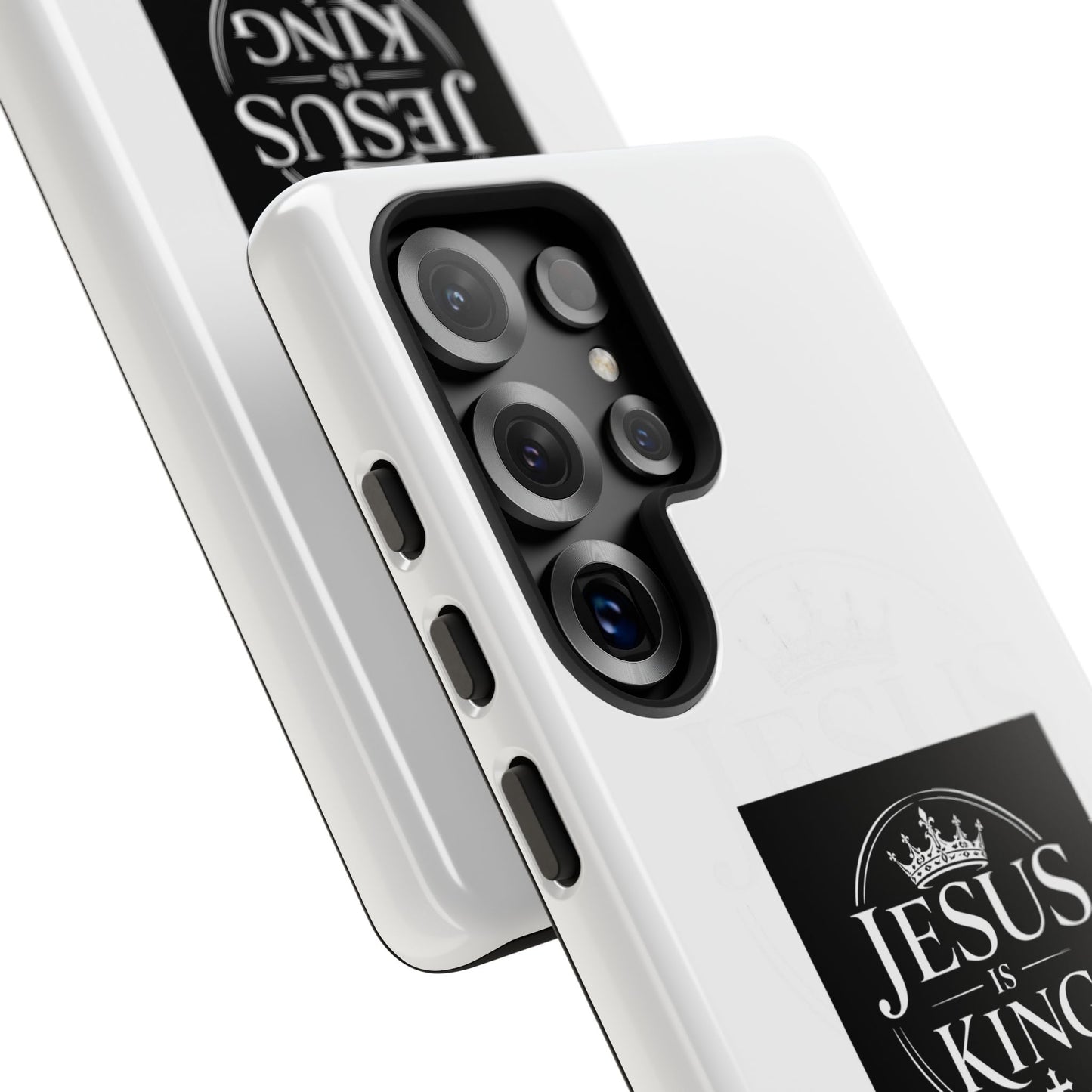 Jesus Is King Phone Case — Phone Cover