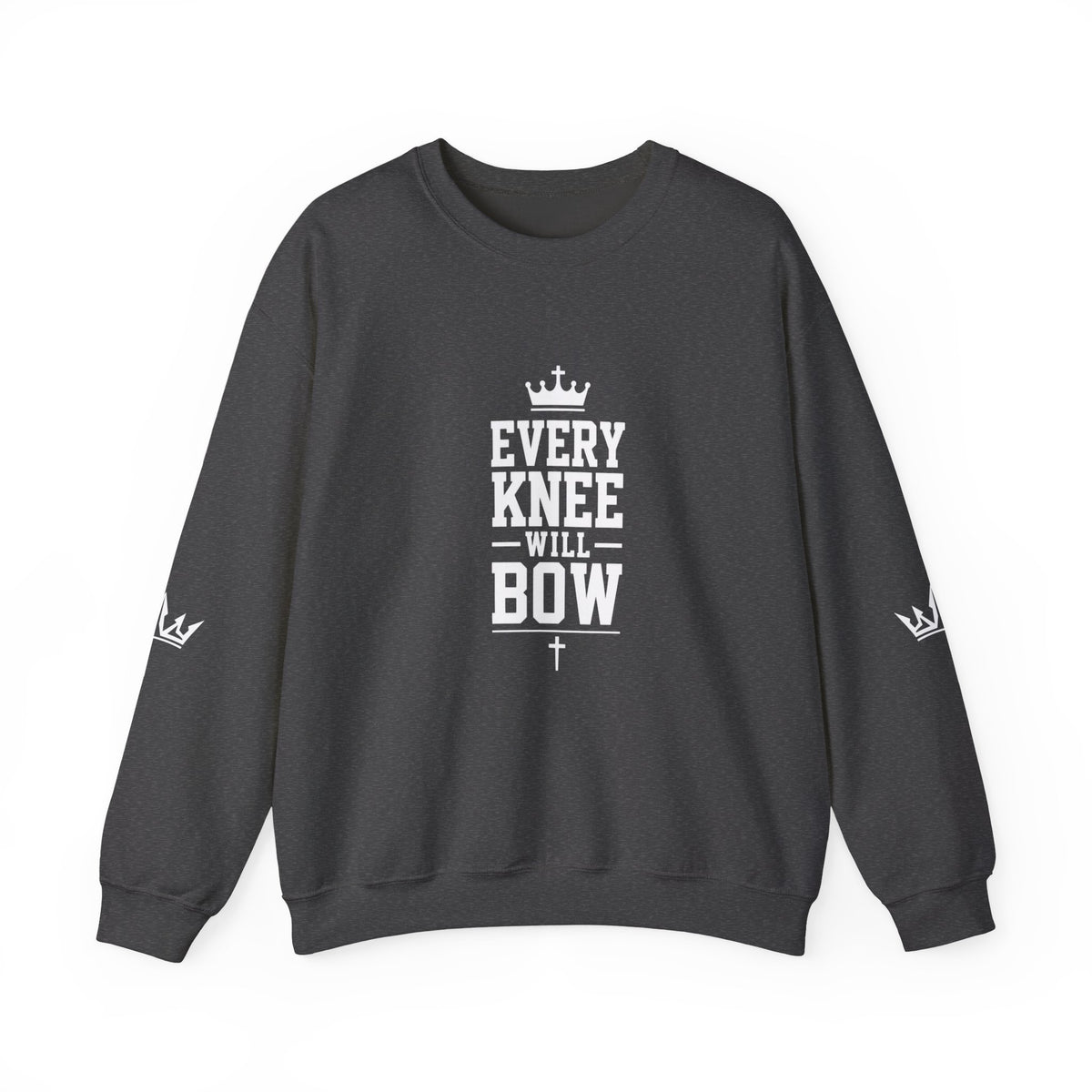 JIK Heavy Blend Crewneck Sweatshirt