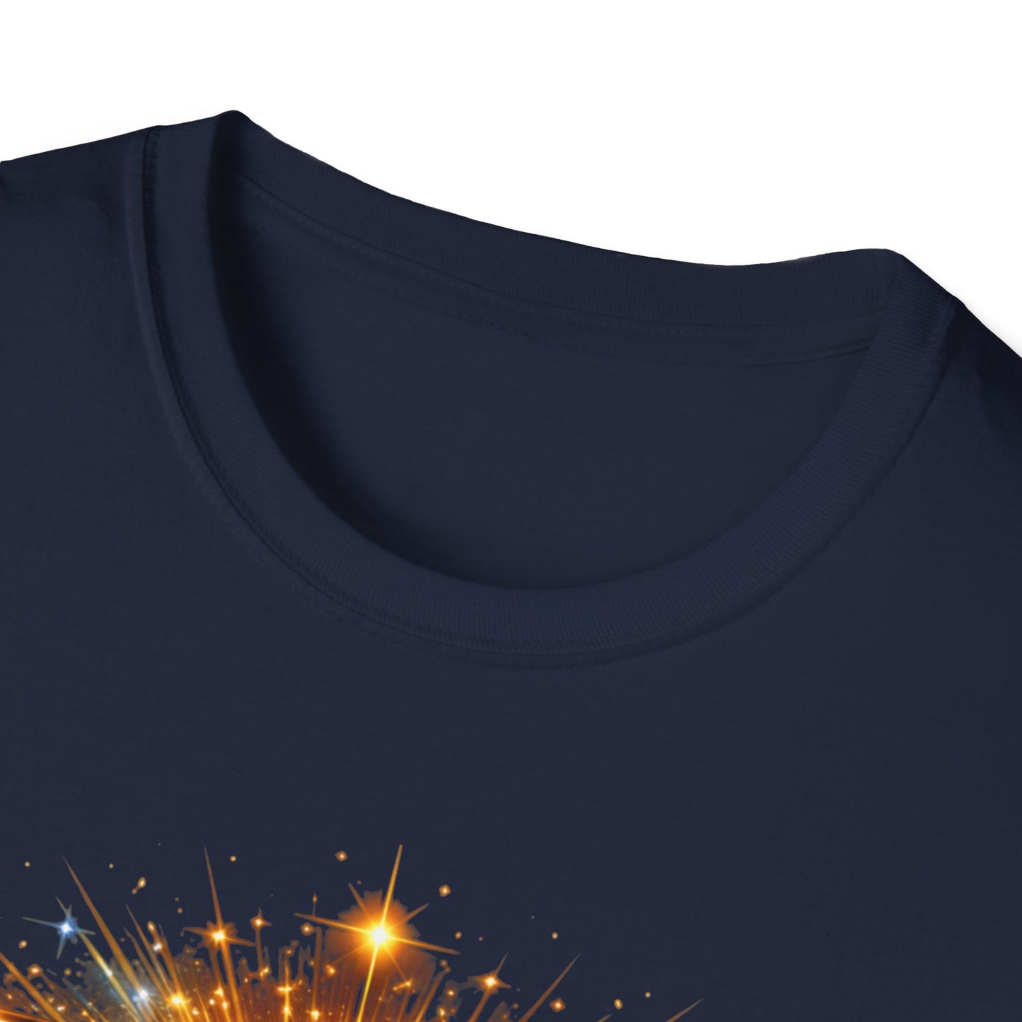 Jesus Is King – Radiant Glory Tee