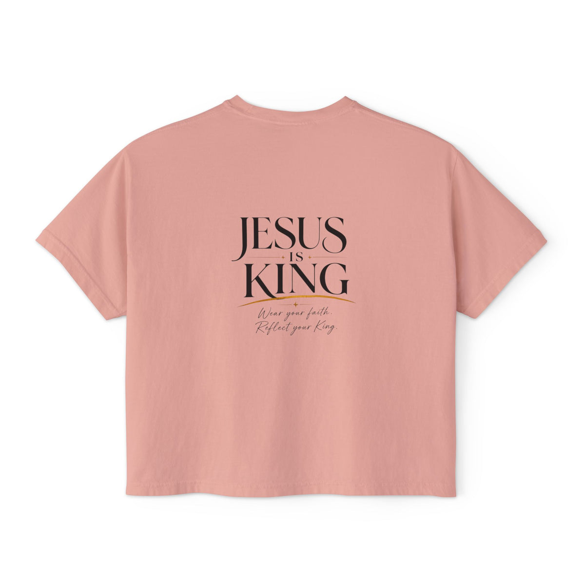 JIK Boxy Tee
