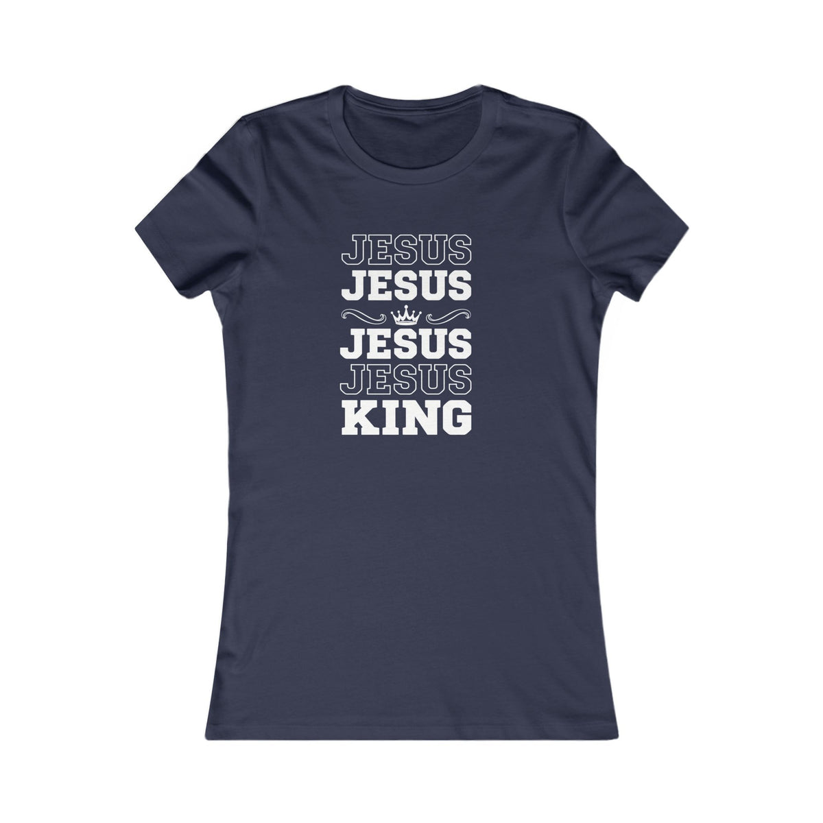 JIK Echo Women's Tee