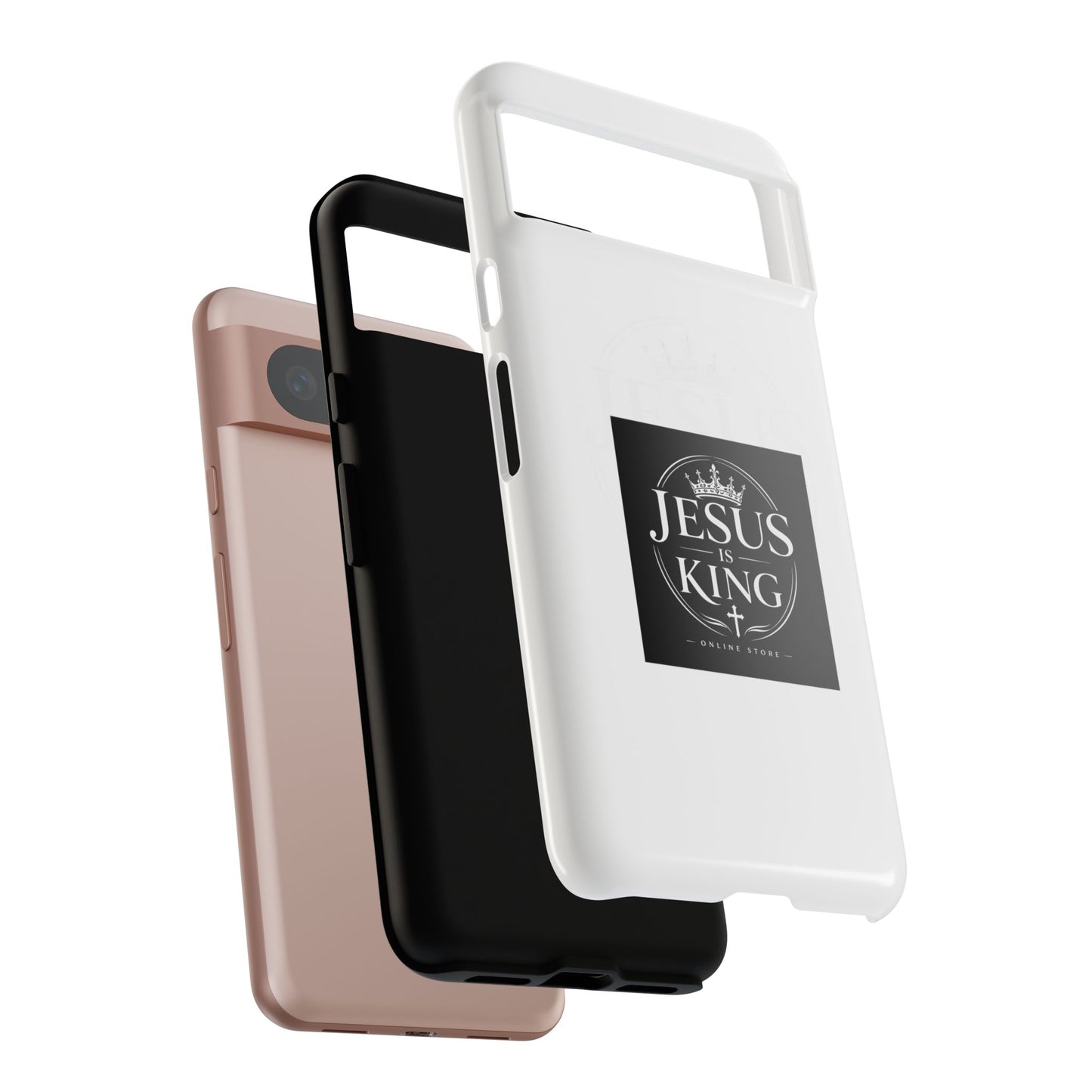 Jesus Is King Phone Case — Phone Cover