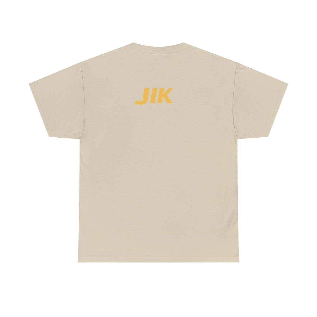 JIK Cross Signature Tee