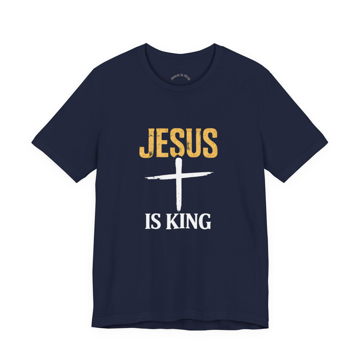 JIK Faith Cross Unisex Tee